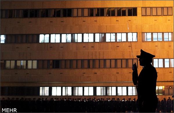 شب وداع با شهدای هشت سال دفاع مقدس