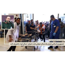 پیشنهاد سردار باقرزاده به دولت