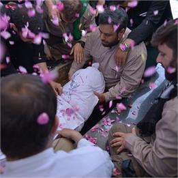 کهگیلویه و بویراحمد دهه فاطمیه میزبان ۵ شهید گمنام شد