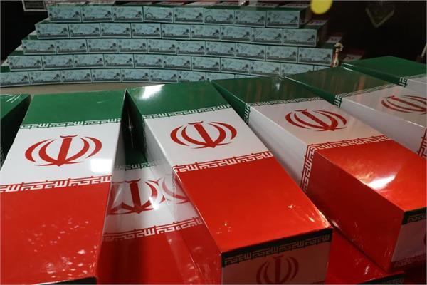 آیین بدرقه پیکرهای مطهر یکصد شهید گمنام به مراسم تشییع سراسری 6