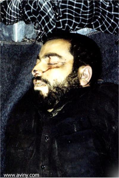 شهید علی شهبازی