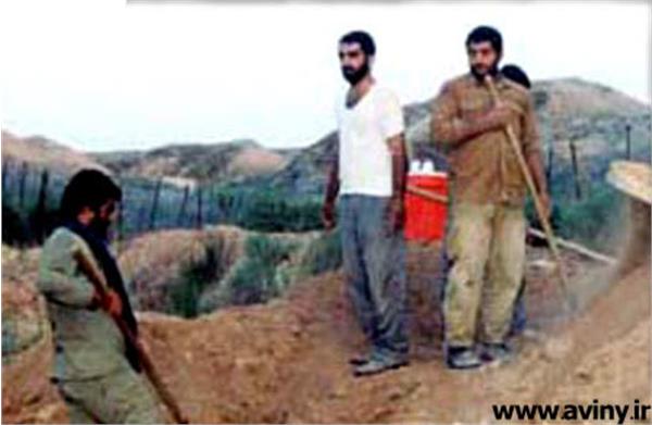 شهید علی محمودوند