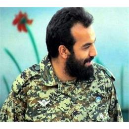 دست نوشته شهید مدافع حرم برای بعد از شهادتش