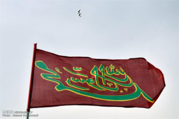 بازگشت پیکرهای ۶۸ شهید دوران دفاع مقدس به کشور 28