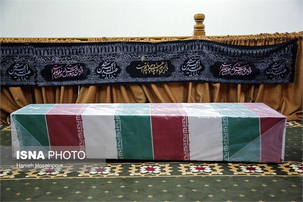 استقبال از شهدای گمنام - شیراز‎ 5