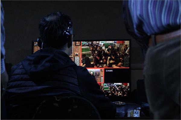 وداع با 111 شهید در معراج شهدای اهواز 2