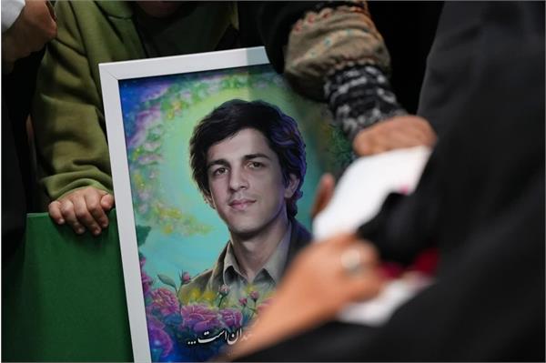 شهید هادی خرقانی 3
