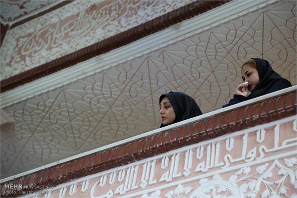 مراسم تشییع شهید گمنام در آمل 26