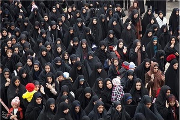 تشییع پیکر شهدا در استان کرمانشاه