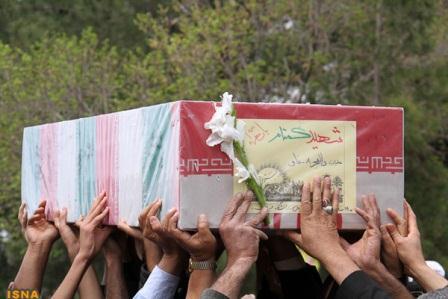 تشییع و خاکسپاری در استان کرمان