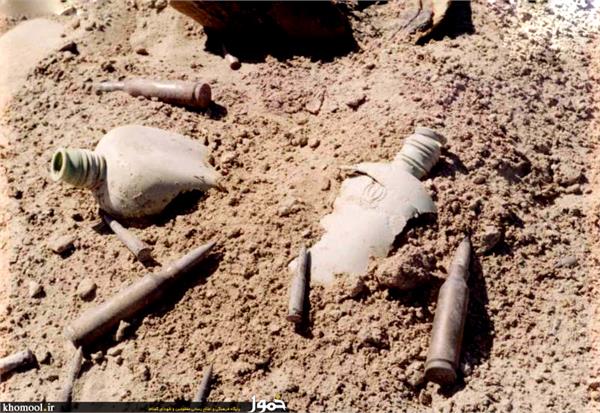 آثار باقیمانده