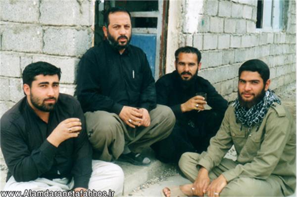 شهید علی شهبازی