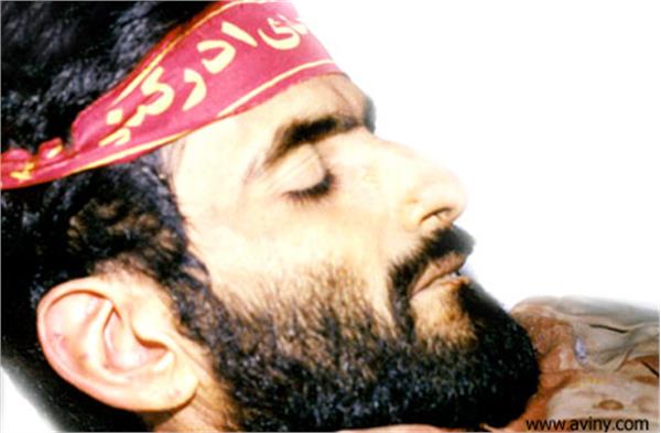 شهید سعید شاهدی