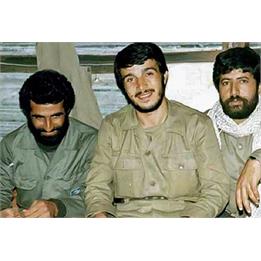 آخرین صحبت‌های رزمنده‌ای که کلکسیون مجروحیت بود