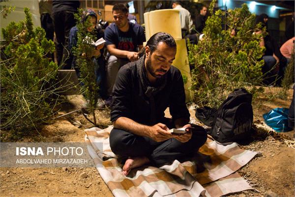 شب نوزدهم ماه مبارک رمضان - کهف الشهدا تهران 2