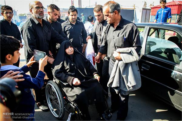 شناسایی هویت دوتن از شهیدان گمنام دفاع مقدس 5