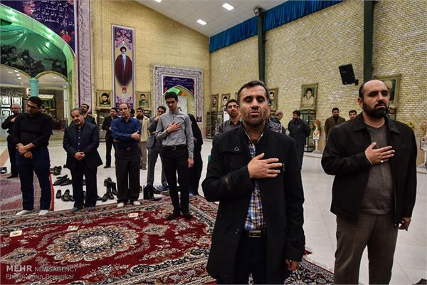 دیدار خانواده شهید طبائی با فرزندشان بعد از 33 سال 26