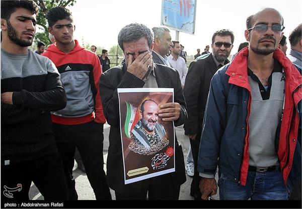 عکس های شهیدعلیرضا شمسی پور 12