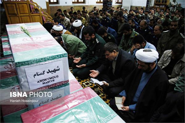 استقبال از شهدای گمنام - شیراز‎ 14