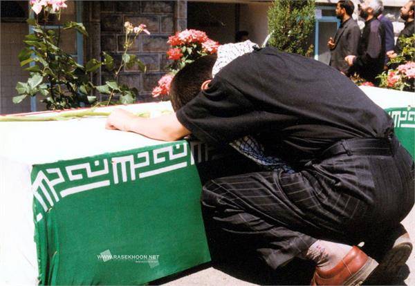 توسل به شهدا