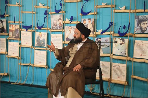 ورود 34 شهید تازه تفحص شده به معراج شهدای اهواز 16