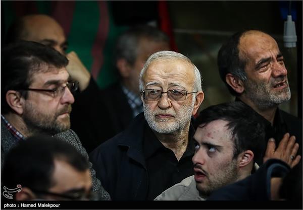 مراسم تشییع پیکر شهید محمدسعید محققی 13