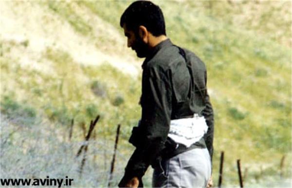 شهید علی محمودوند