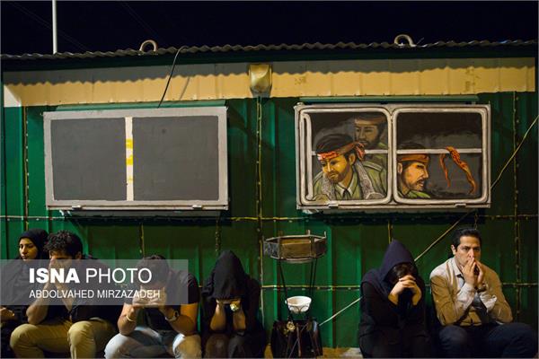 شب نوزدهم ماه مبارک رمضان - کهف الشهدا تهران 12