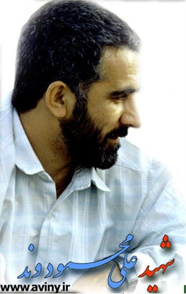 شهید علی محمودوند