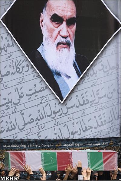 شهدای گمنام وزارت نفت