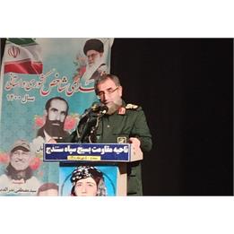 حزب دموکرات هیچ گفتمانی جز خشونت ندارند/ شهیده فاطمه اسدی تیر خلاص را به دشمن زد