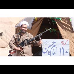 همه اربعین کربلا می‌روند، تو به سوریه می‌روی؟/ شهیدی که پای روضه اباعبدالله(ع) جان داد