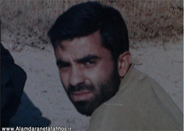 شهید محمد زمانی