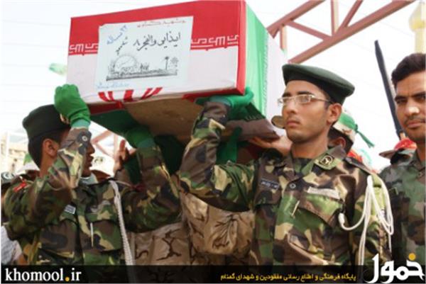 گزارش تصویری تجدید پیمان با شهید گمنام (یزد)