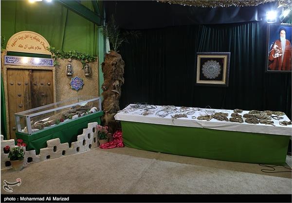 پیکر یکی از 175 غواص شهید عملیات کربلای 4 1