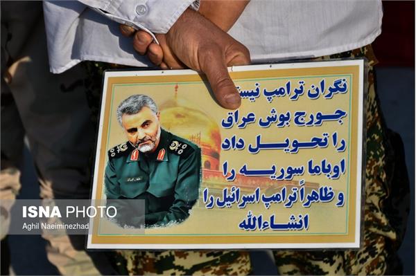 استقبال از پیکر ۵۵ شهید تازه تفحص شده دوران دفاع مقدس در مرز شلمچه 8