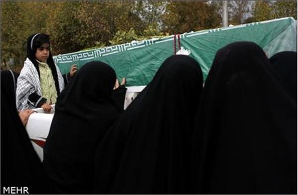 مراسم معنوی دعای ندبه در جوار شهدای نیروی هوایی ارتش