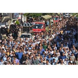 سردار باقرزاده:خداوند خواست این فرد خاک زمینش را در بیابان بفروشد تا این شهدا پیدا شوند