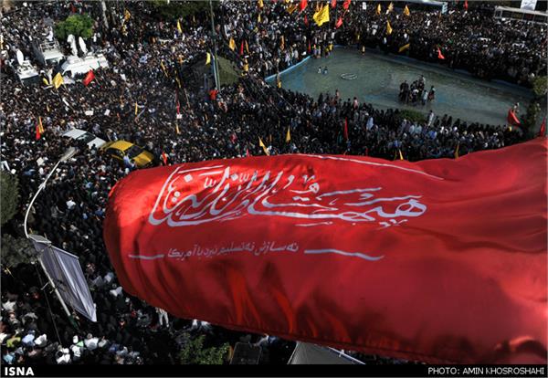 حماسه 26خرداد از نگاه عکاسان 8