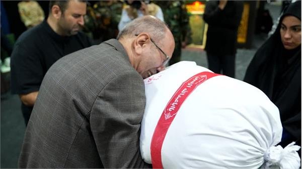 شهید علی اکبر گندمی 2