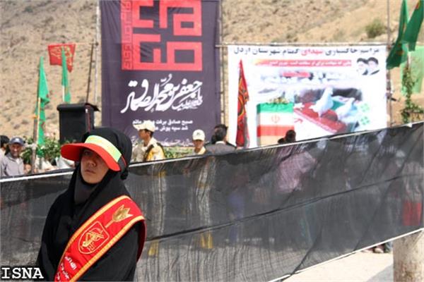 شهرستان اردل