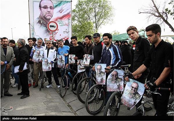 عکس های شهیدعلیرضا شمسی پور 11