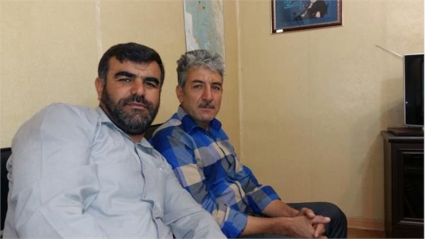 شهید فرزاد زنگنه