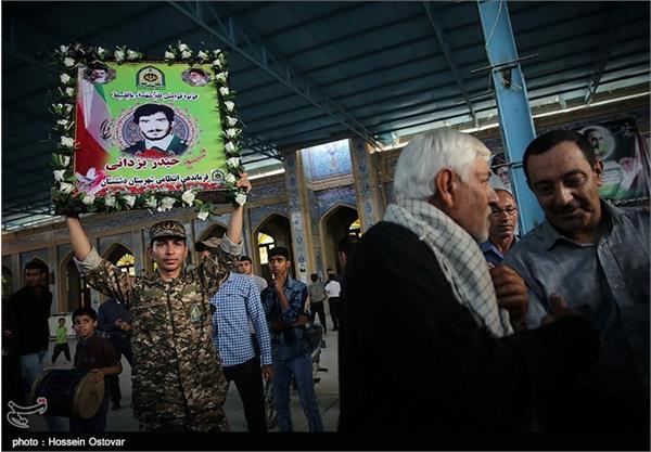 بازگشت حیدر یزدانی پس از ۳۶ سال 19