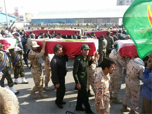 ورود پیکر پاک۶۶ شهید دفاع‌ مقدس به کشور  24