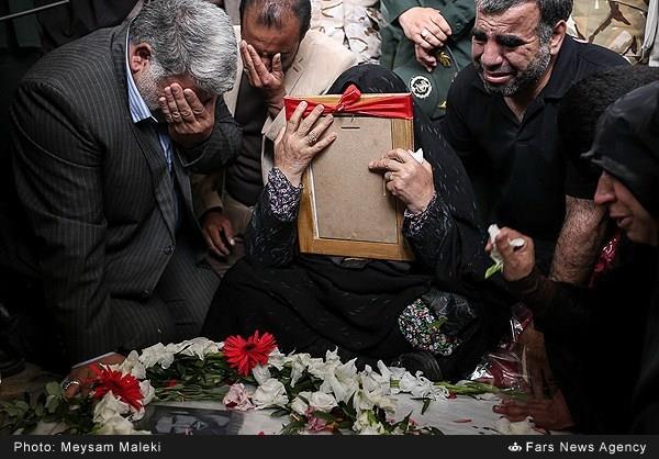 احراز هویت شهید احمد شمسی پور 13