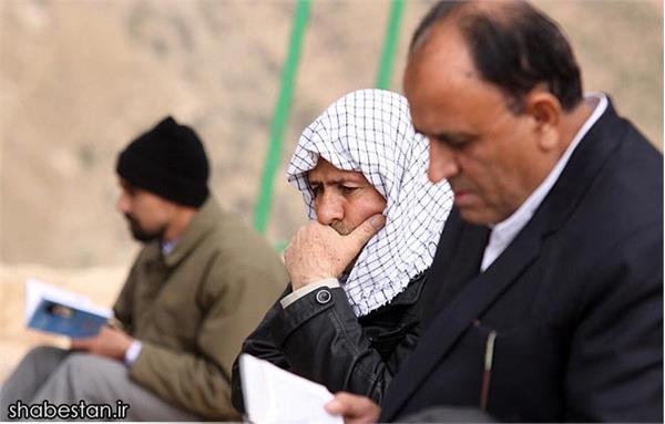گزارش تصویری/مراسم دعای عرفه-تپه نورالشهدا شیراز