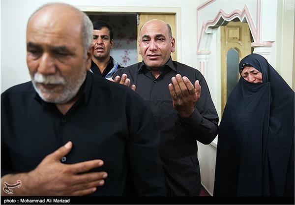 پایان 33 سال چشم‌انتظاری مادر شهید صادقی‌پور 10