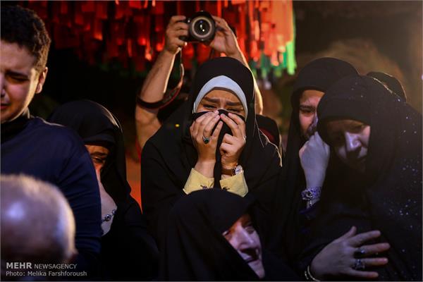 دیدار خانواده شهید دفاع مقدس سید مهدی غلامی پس از ۳۳ سال 8