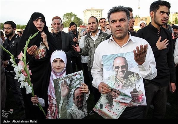 عکس های شهیدعلیرضا شمسی پور 2